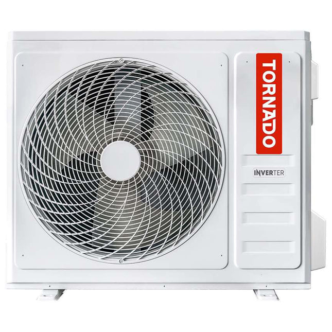 تكييف تورنيدو اسبليت  بارد - ساخن انفرتر ديچيتال بلازما شيلد 4 حصان TY-X30CEE - أبيض 