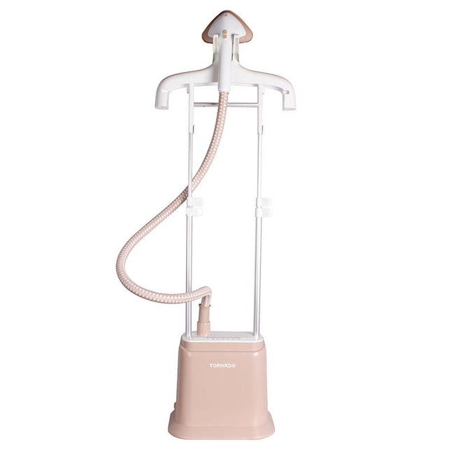 مكواة بخار استاند تورنيدو 1650-1960 وات TST-SS1900 - روز 