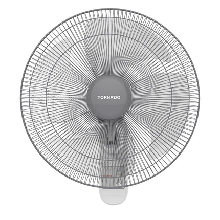 مروحة حائط تورنيدو 16 بوصة 4 ريش TWF-29 - ابيض