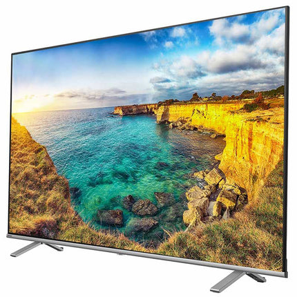 تليفزيون توشيبا سمارت بدون فريم مع ريسيفر داخلي 55 بوصة 55C350KV HD LED VIDAA 