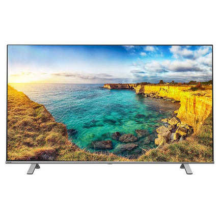 تليفزيون توشيبا سمارت بدون فريم مع ريسيفر داخلي 55 بوصة 55C350KV HD LED VIDAA 