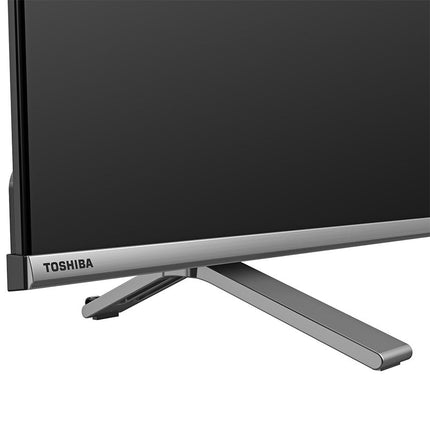 تليفزيون توشيبا سمارت بدون فريم مع ريسيفر داخلي 55 بوصة 55C350KV HD LED VIDAA 