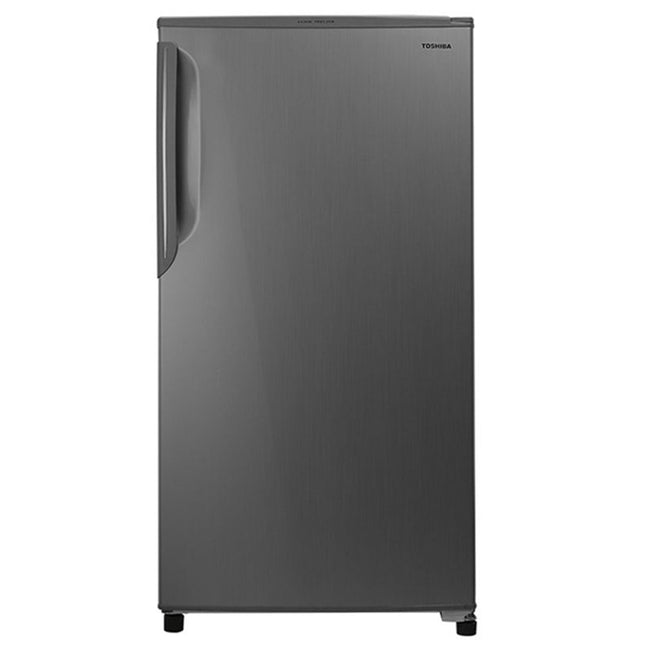 ديب فريزر توشيبا نوفروست 4 ادراج 185 لتر GF-18H-SL - فضي