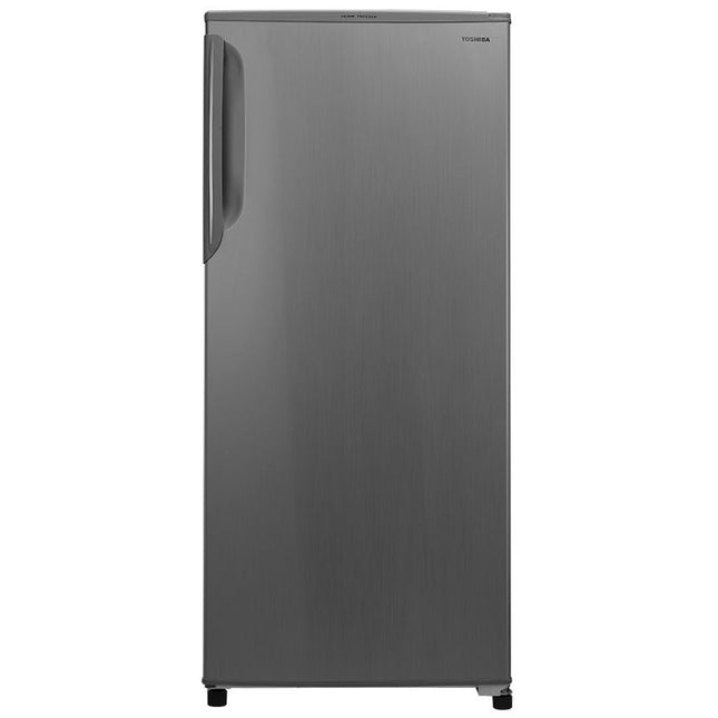 ديب فريزر توشيبا نوفروست 5 ادراج 223 لتر GF-22H-SL - فضي