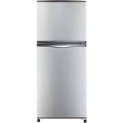 ثلاجة توشيبا نوفروست 296 لتر GR-EF31-S - فضي