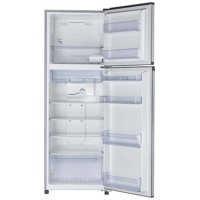 ثلاجة توشيبا نوفروست 304 لتر GR-EF33-W - ابيض