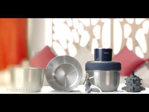 كبة تورنيدو فرم اللحوم 1.5 لتر 350 وات CH-350T - ازرق